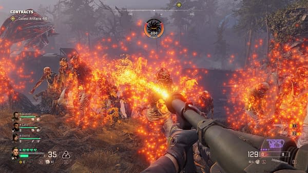 John Carpenter's Toxic Commando Releases Free Retrieval Mode Update