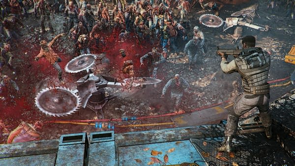 John Carpenter's Toxic Commando Releases Free Retrieval Mode Update