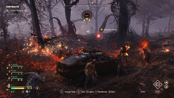 John Carpenter's Toxic Commando Releases Free Retrieval Mode Update