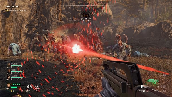 John Carpenter's Toxic Commando Releases Free Retrieval Mode Update