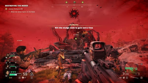 John Carpenter's Toxic Commando Releases Free Retrieval Mode Update