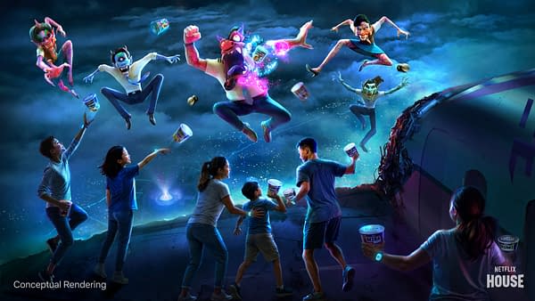 Netflix Announces KPop Demon Hunters: The Immersive Experience