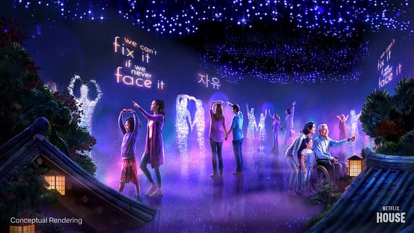 Netflix Announces KPop Demon Hunters: The Immersive Experience