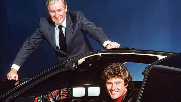 Greg Evigan Says He Turned Down Starring in Knight Rider