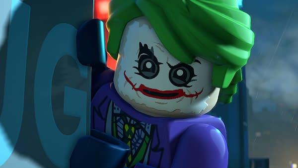 LEGO Batman: Legacy of the Dark Knight Drops Switch 2 Launch Trailer