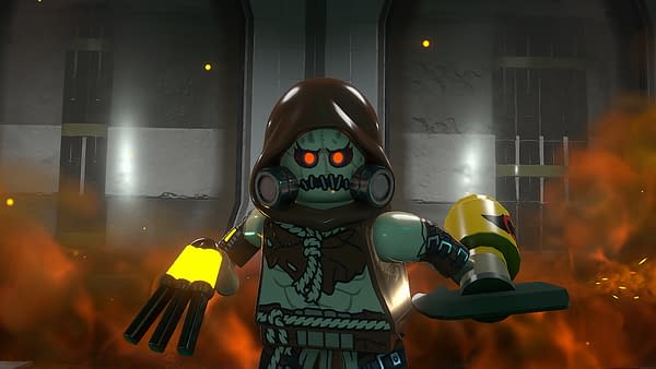 LEGO Batman: Legacy of the Dark Knight Drops Switch 2 Launch Trailer