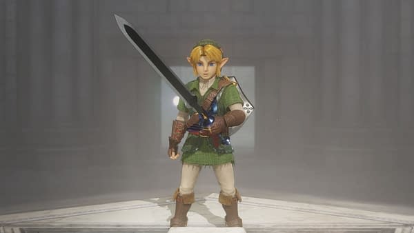 Nintendo Drops The Legend of Zelda 40th Anniversary Announcements