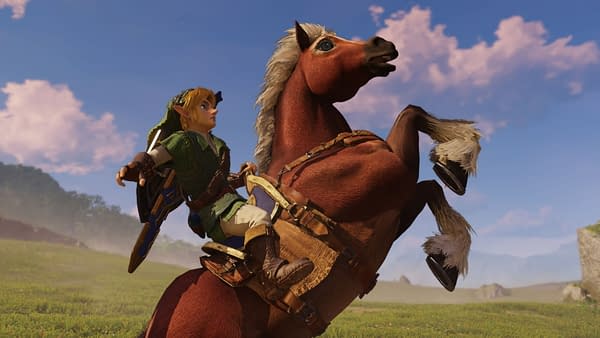 Nintendo Drops The Legend of Zelda 40th Anniversary Announcements
