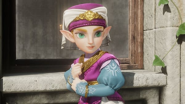 Nintendo Drops The Legend of Zelda 40th Anniversary Announcements