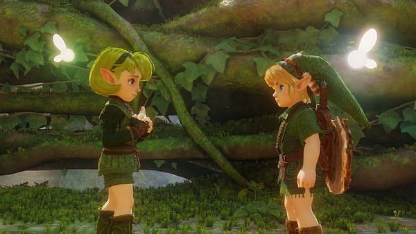 Nintendo Drops The Legend of Zelda 40th Anniversary Announcements