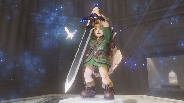 Nintendo Drops The Legend of Zelda 40th Anniversary Announcements