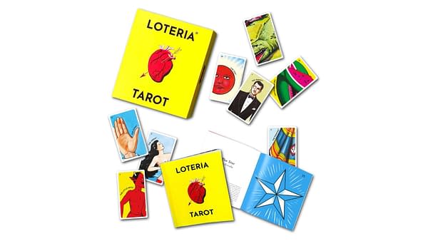 Loteria Has Revealed Tarot