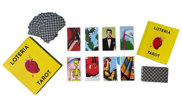 Loteria Has Revealed Tarot