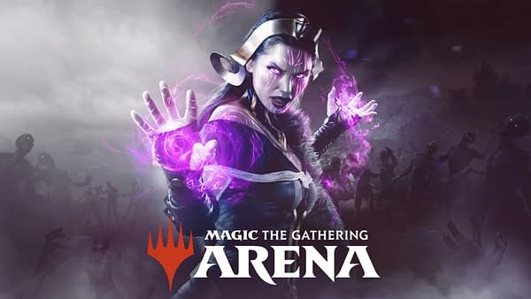 Magic: The Gathering Arena Announces New Format Changes