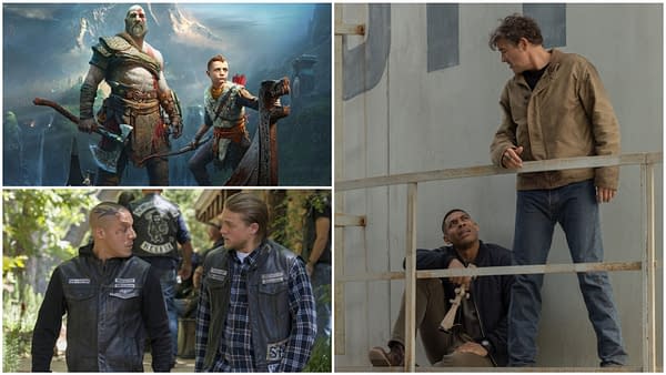 God of War, Sons of Anarchy, Lanterns & More: BCTV Daily Dispatch
