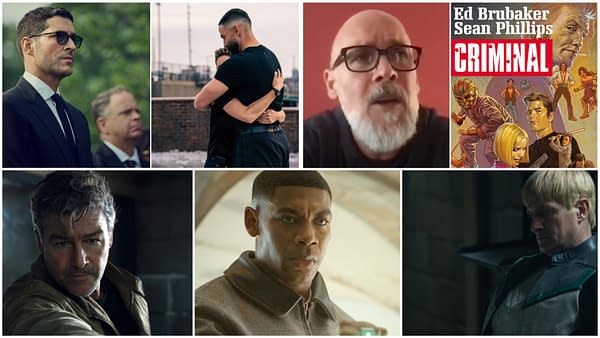 Lanterns, Criminal, CIA/FBI Crossover & More: BCTV Daily Dispatch