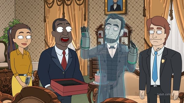 President Curtis