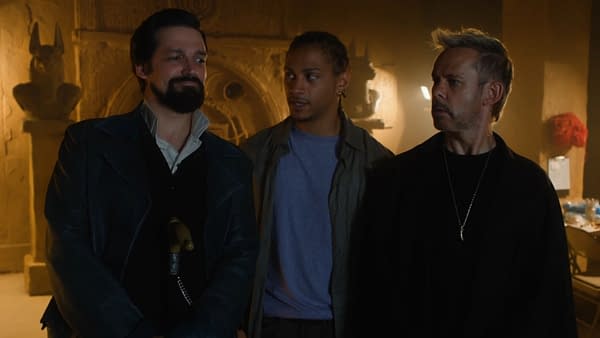 The Librarians: The Next Chapter S02E11: "And What Dreams May Come"