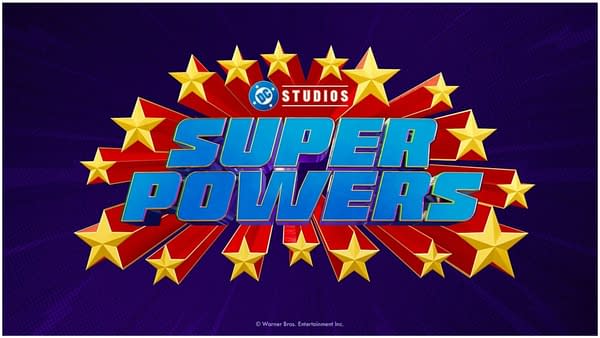 DC Super Powers