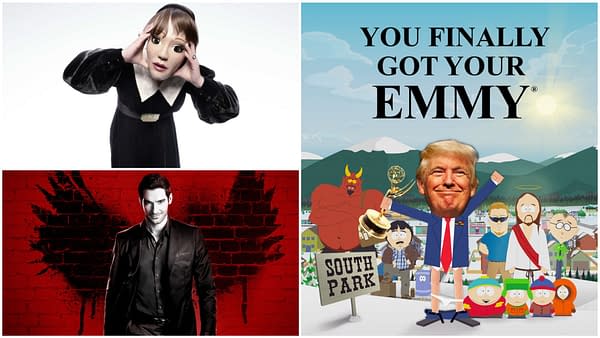 South Park/Trump, AHS 13, Lucifer & More: BCTV Daily Dispatch