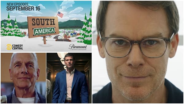 South Park, Dexter Returns, NCIS: Origins & More: BCTV Daily Dispatch
