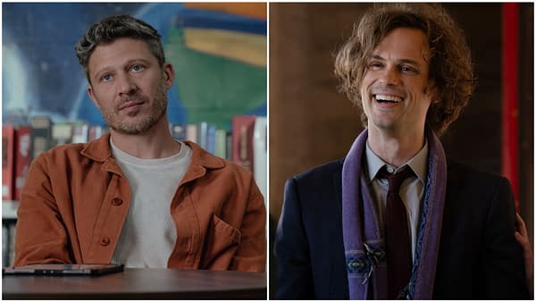 Criminal Minds Star Zach Gilford Had Auditioned To Play Reid