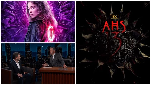 Kimmel/Talarico, Warrior Nun, AHS 13 & More: BCTV Daily Dispatch
