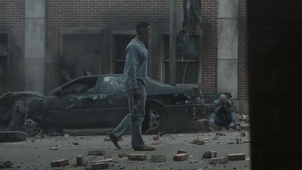 Lanterns Season 1 Episode 5: "Lights Out" Images Released: Game On