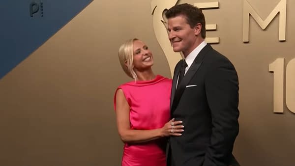 Buffy: Gellar & Boreanaz Honor Anniversary, Remember Those Who Passed