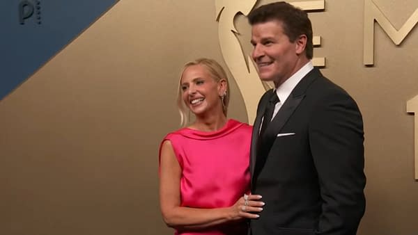 Buffy: Gellar & Boreanaz Honor Anniversary, Remember Those Who Passed