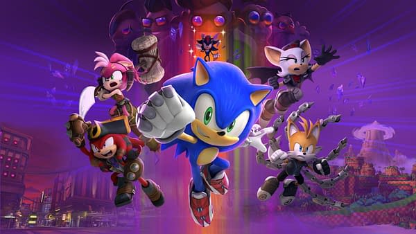 Sonic the Hedgehog
