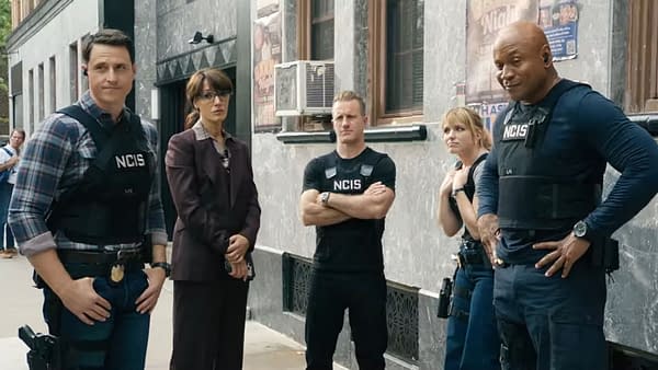 NCIS: New York