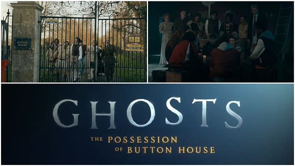 Ghosts