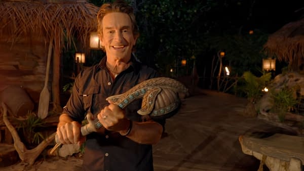Survivor 51 Gives Us A Detailed Look At The New Tribal Council Set