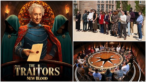 The Traitors: New Blood
