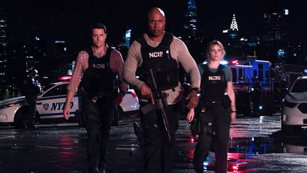 NCIS: New York