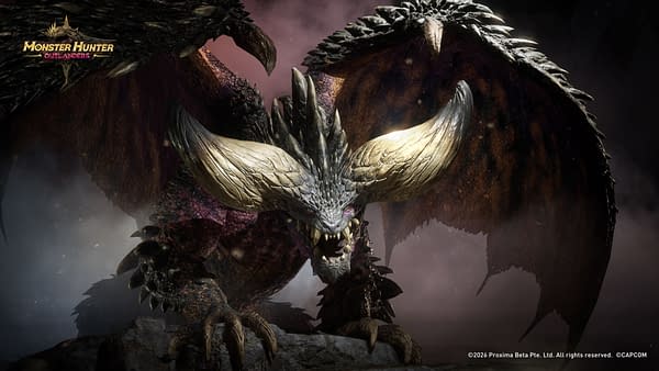 Monster Hunter Outlanders Drops a New Tokyo Game Show 2026 Trailer