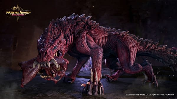 Monster Hunter Outlanders Drops a New Tokyo Game Show 2026 Trailer