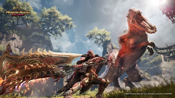 Monster Hunter Outlanders Drops a New Tokyo Game Show 2026 Trailer