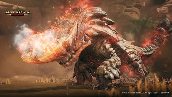 Monster Hunter Outlanders Drops a New Tokyo Game Show 2026 Trailer