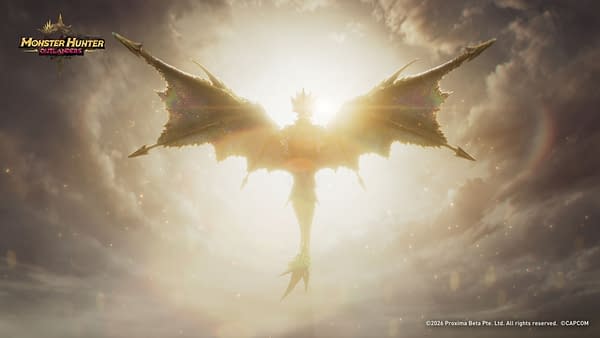 Monster Hunter Outlanders Drops a New Tokyo Game Show 2026 Trailer