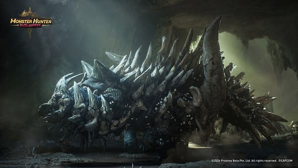 Monster Hunter Outlanders Drops a New Tokyo Game Show 2026 Trailer