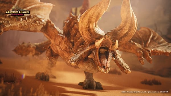 Monster Hunter Outlanders Drops a New Tokyo Game Show 2026 Trailer