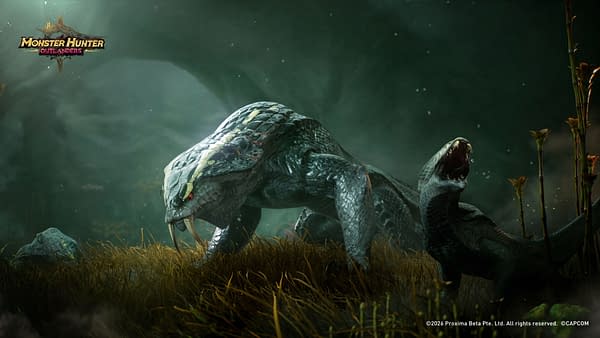 Monster Hunter Outlanders Drops a New Tokyo Game Show 2026 Trailer