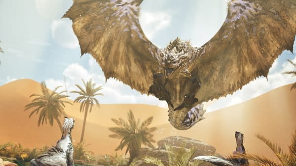 Monster Hunter Wilds: Ascendance Releases First Official Trailer
