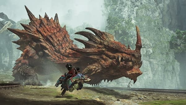 Monster Hunter Wilds: Ascendance Releases First Official Trailer