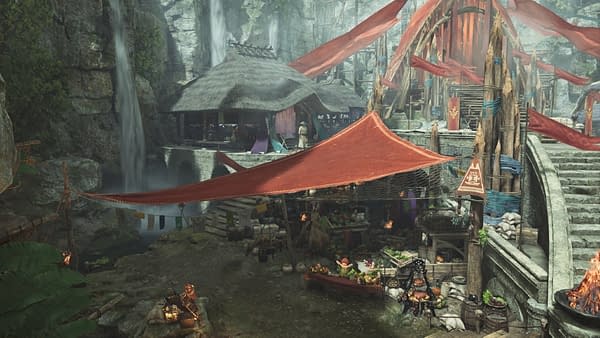 Monster Hunter Wilds: Ascendance Releases First Official Trailer