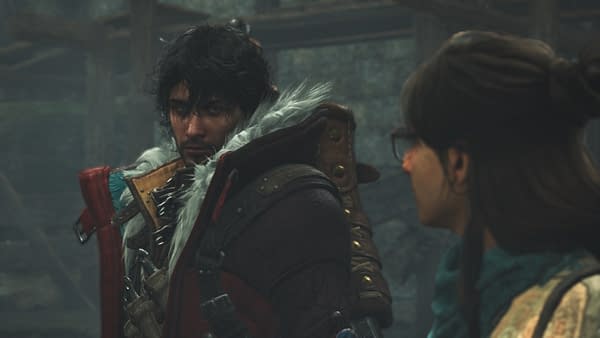 Monster Hunter Wilds: Ascendance Releases First Official Trailer
