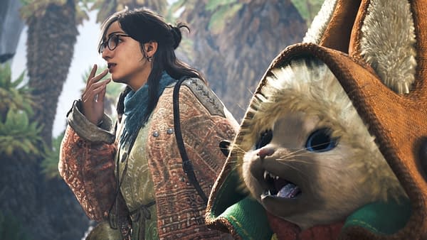 Monster Hunter Wilds: Ascendance Releases First Official Trailer