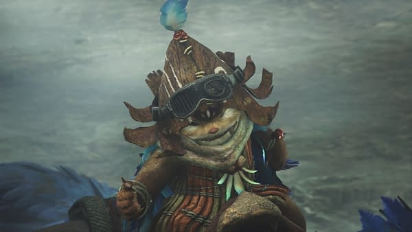 Monster Hunter Wilds: Ascendance Releases First Official Trailer